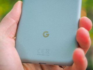 Google Pixel 5 Hands On