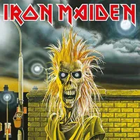 Iron Maiden - Iron Maiden (EMI, 1980)