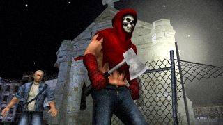 Best stealth games - Manhunt