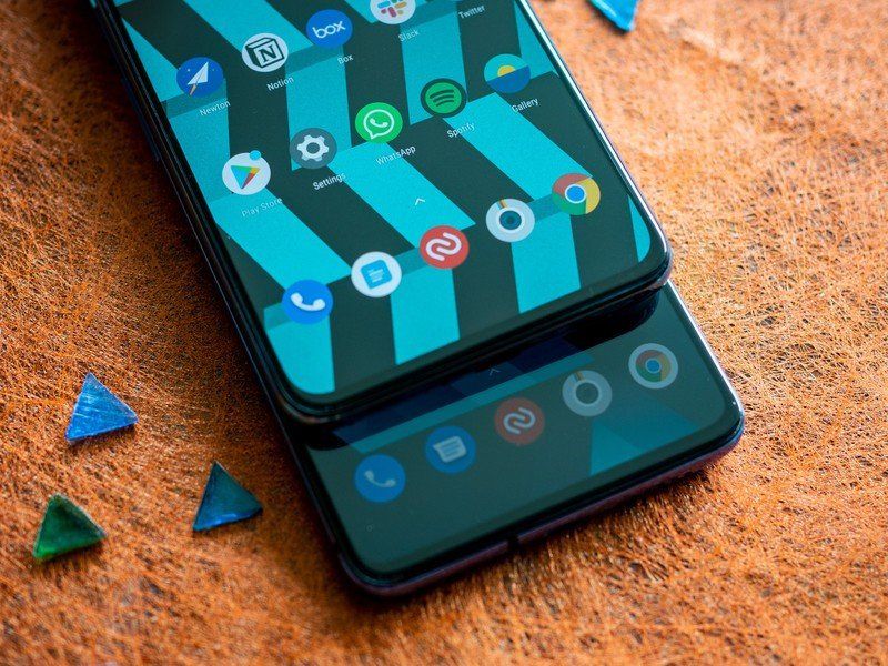 OnePlus Nord vs. OnePlus 7T