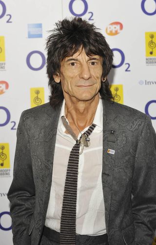 Ronnie Wood to front music show for Sky