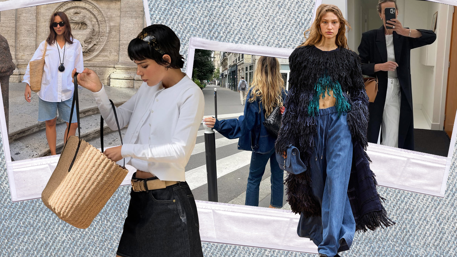 summer 2025 denim trends