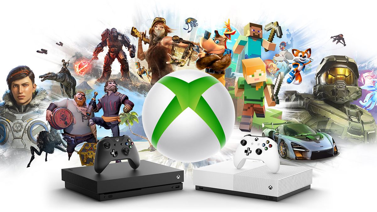 xbox all access financing