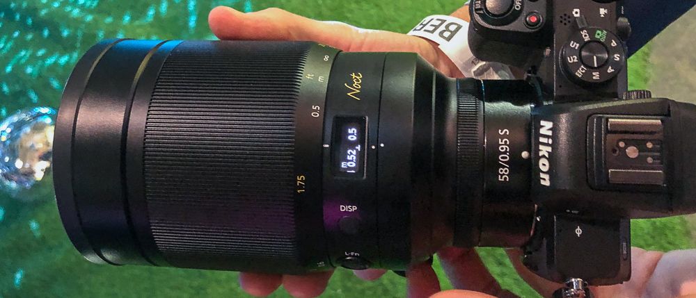 Nikon Nikkor Z 58mm f/0.95 Noct review