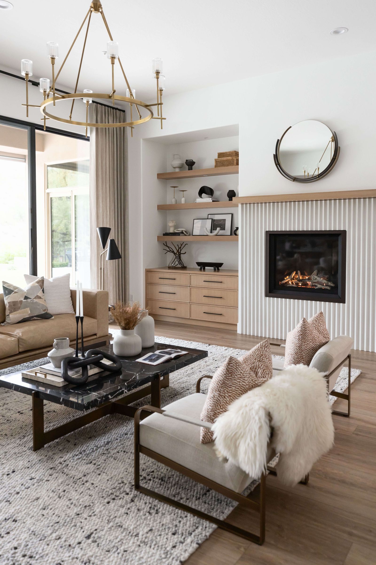 6 Easy Living Room Staging Tips That Will Actually Sell Your Home ...