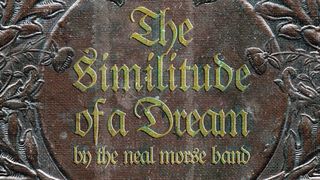 Neal Morse Band cover artwork for Similitude Of A Dream