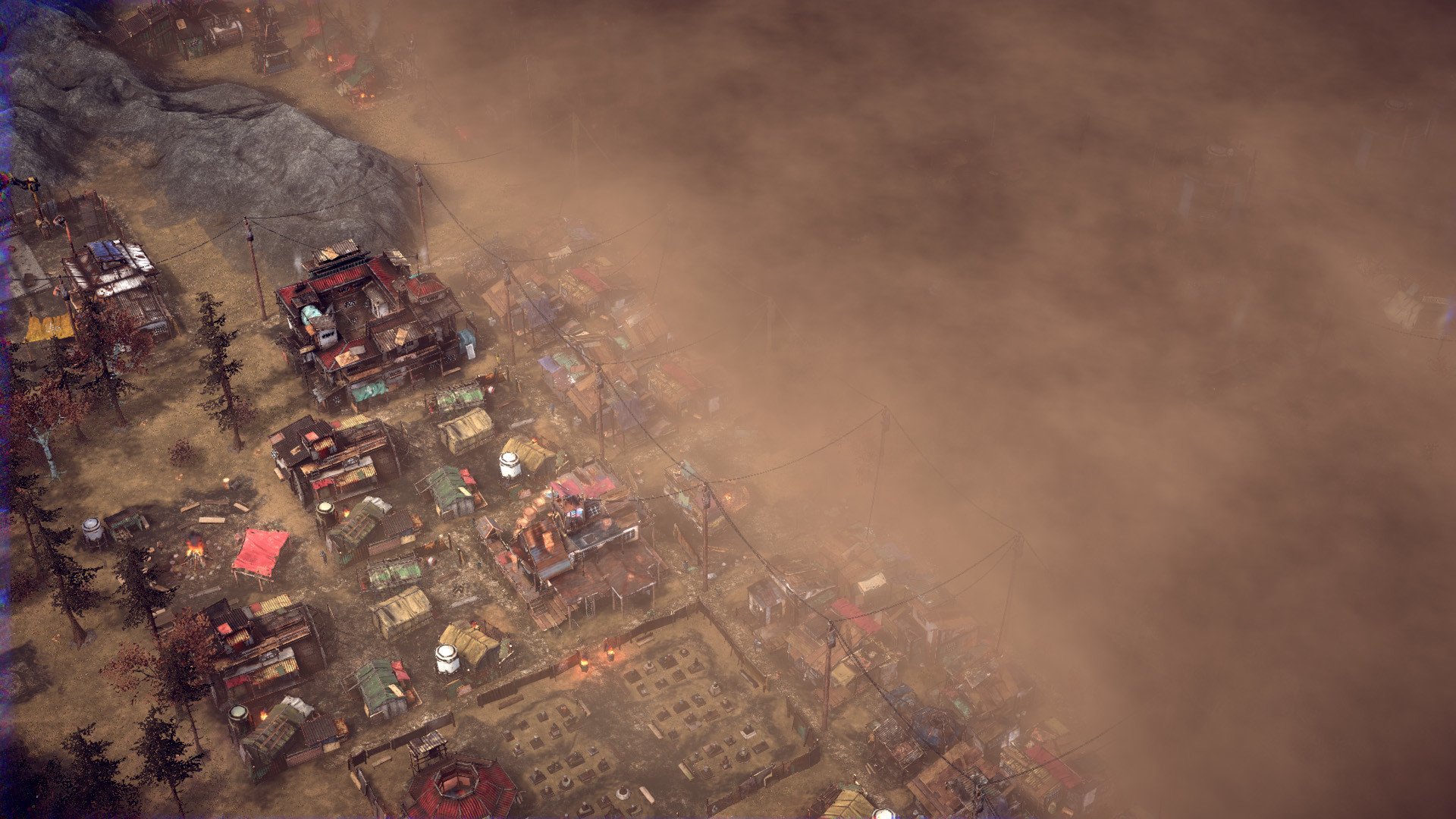 Endzone A World Apart Screenshot