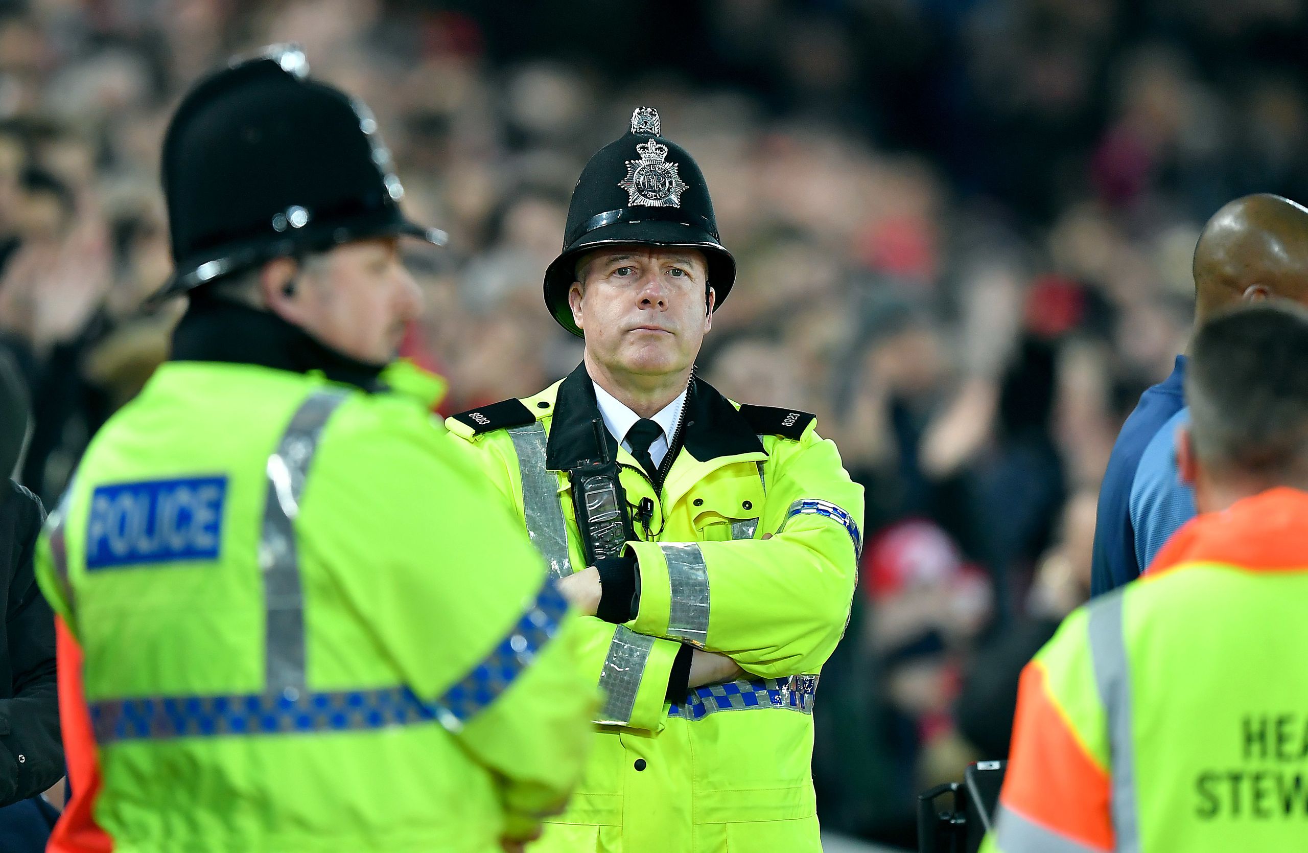 Police cast doubt on neutral venues hosting key Premier League games ...