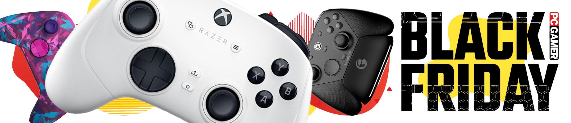 Best Black Friday controller deals