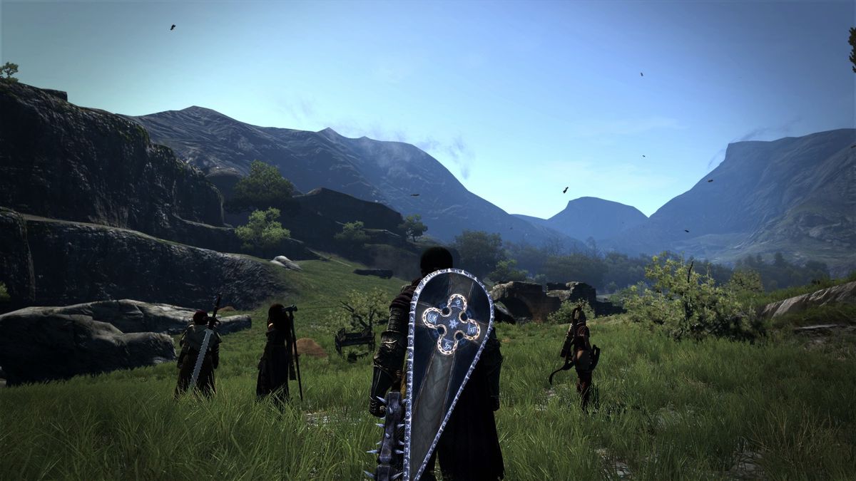 Dragon's Dogma Review - Capcom Delivers An Open World Worth