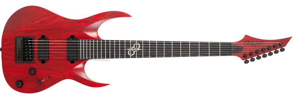 Solar Guitars electric guitar