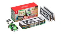 Mario Kart Live: Home Circuit (Luigi Set)| 599,- | Komplett.no
