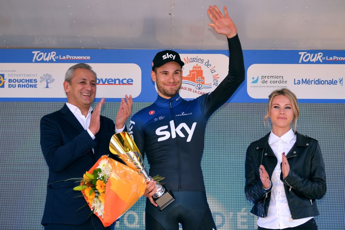 Filippo Ganna (Team Sky)