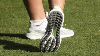 adidas Summervent women's golf shoe