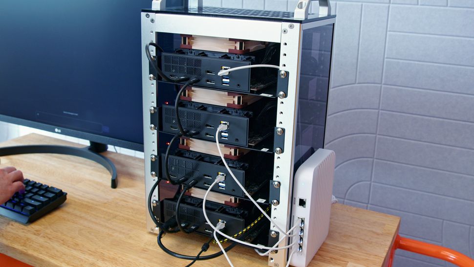 Framework launches a modular desktop, and it's the only tiny PC I want ...