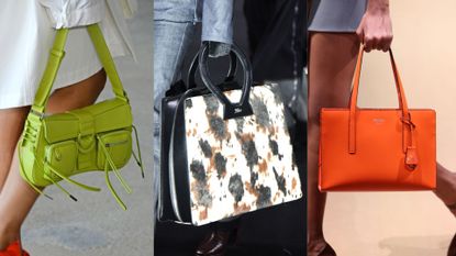 handbag trends 2023 Altuzarra / Luar / prada