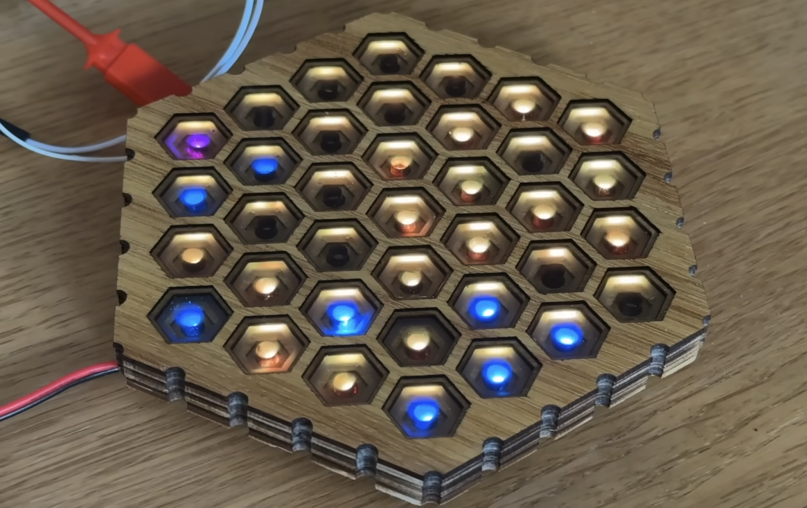 The hive