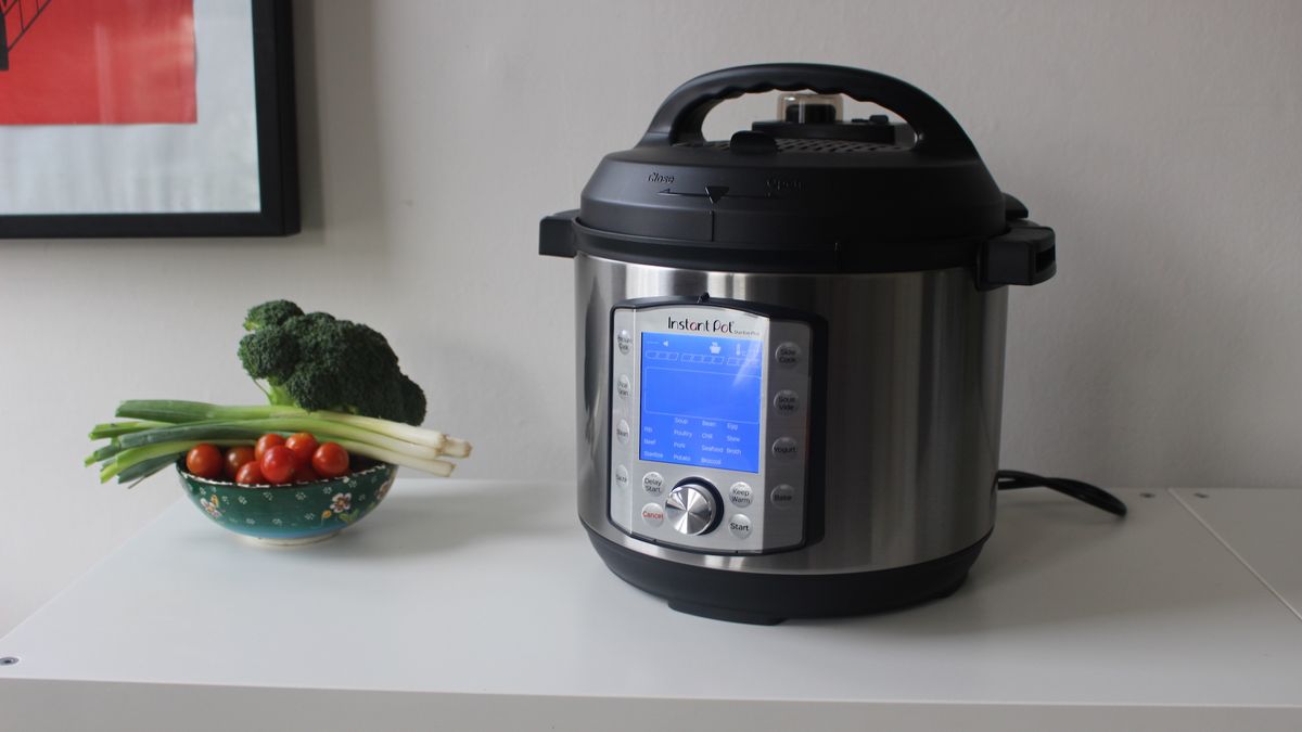 Instant Pot DUO Plus 60 Electric Pressure Cooker Review