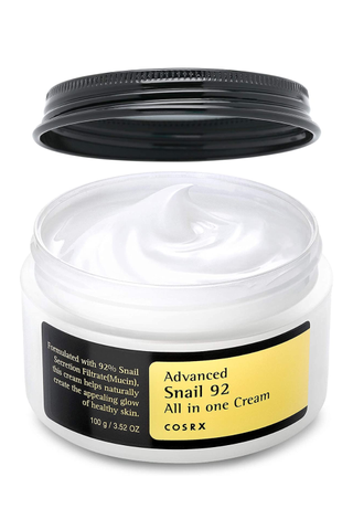 amazon prime beauty deals: cosrx snail mucin cream
