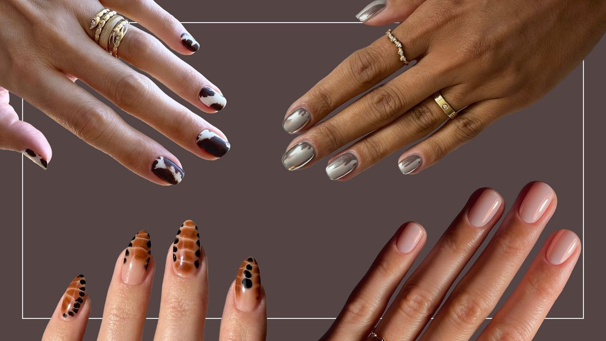 It's Confirmed: This Season's Trendiest Manicures Are Finally Putting These 6 Nail Looks to Rest