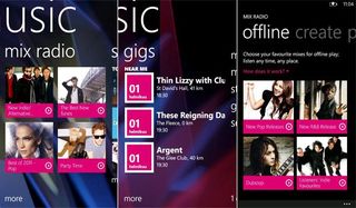 Nokia Music App