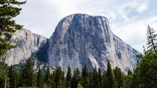 Who was John Muir: El Capitan in Yosemite