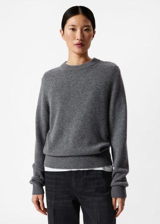 Cashmere Jumper