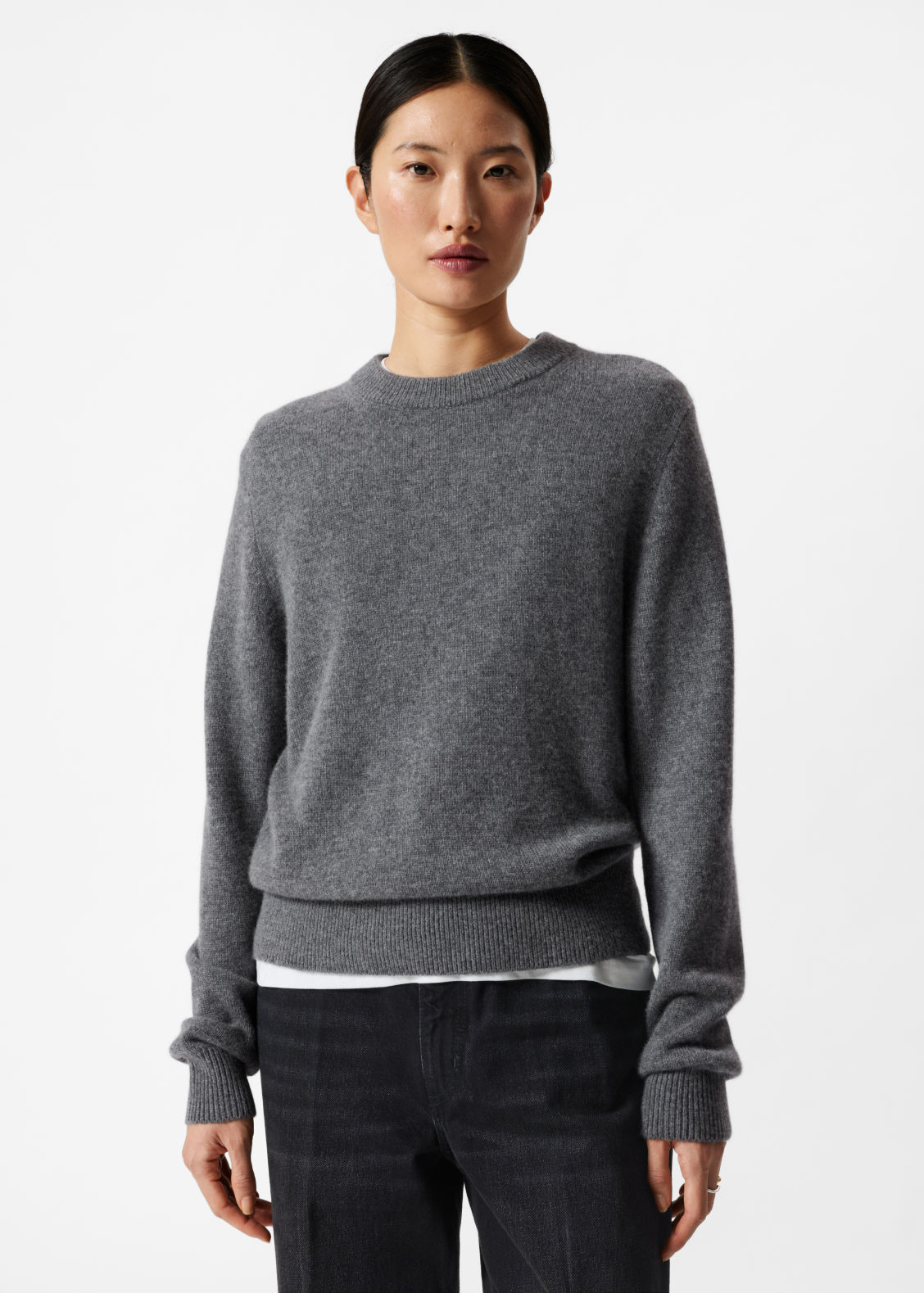 Cashmere Jumper