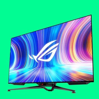 Asus ROG Swift PG42UQ gaming monitor