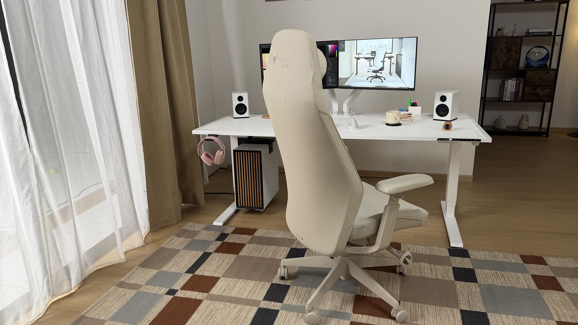 Secretlab Atlas review: an office chair with gaming credentials