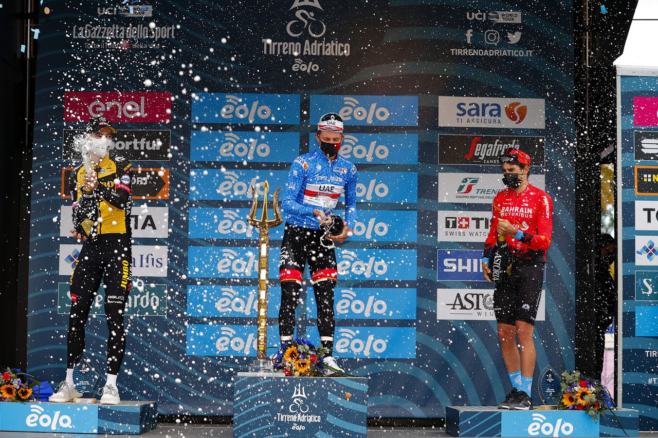 Tirreno-Adriatico