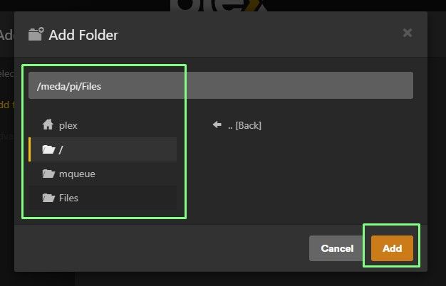 Plex Server
