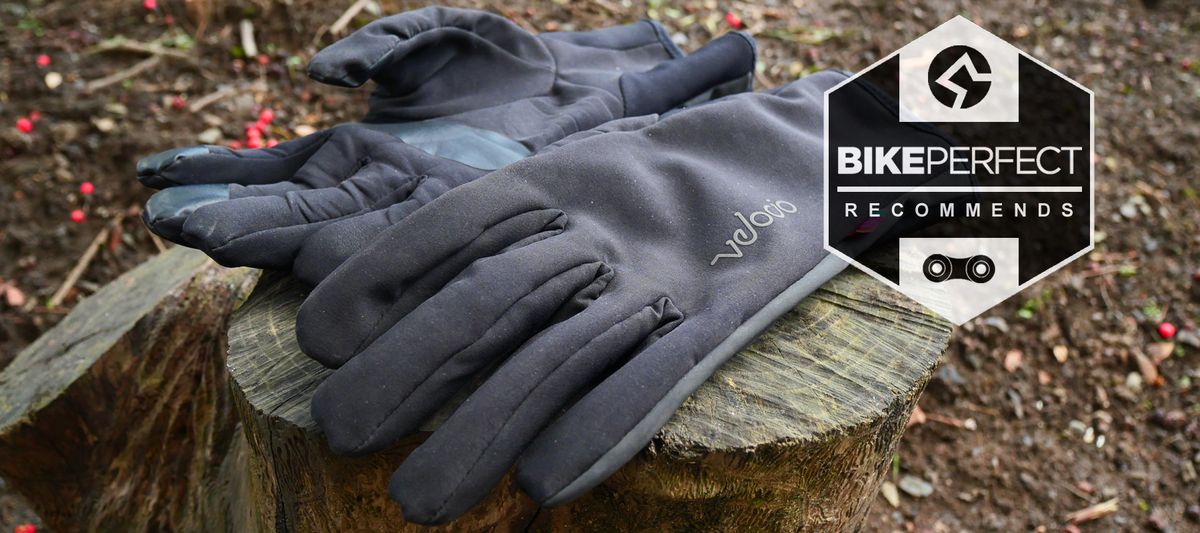 Velocio Alpha winter cycling gloves