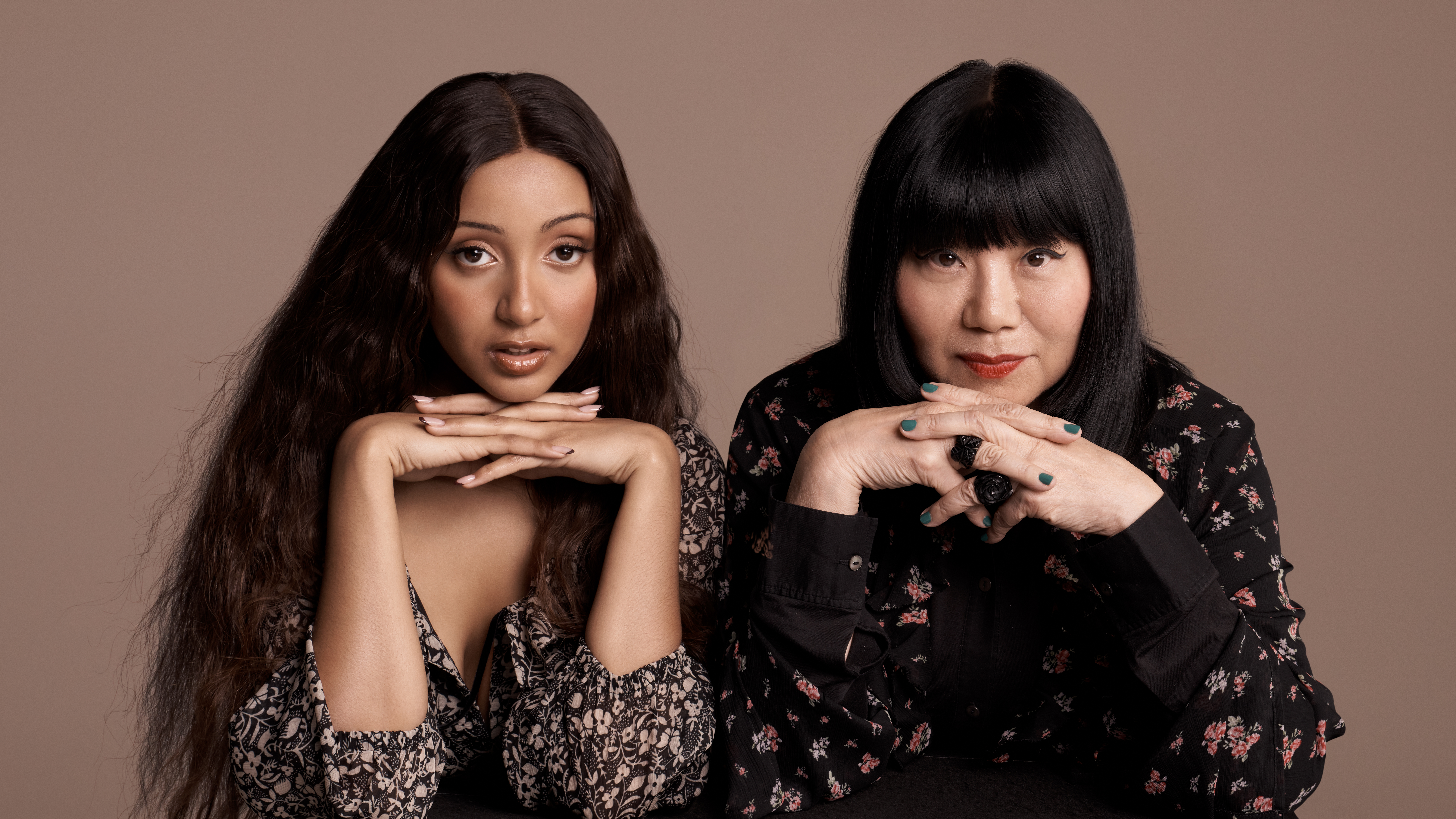 old navy x anna sui lookbook