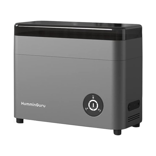 HumminGuru Ultrasonic Vinyl Record Cleaner