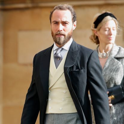 James Middleton