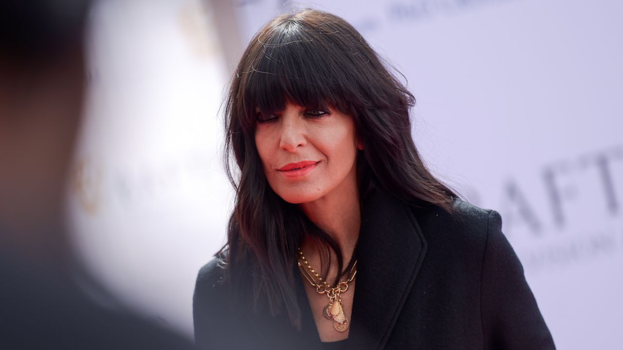 Claudia Winkleman