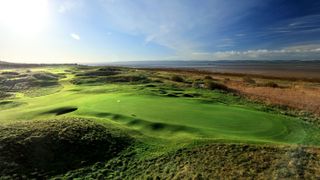 Royal Liverpool Golf Club - Hole 11