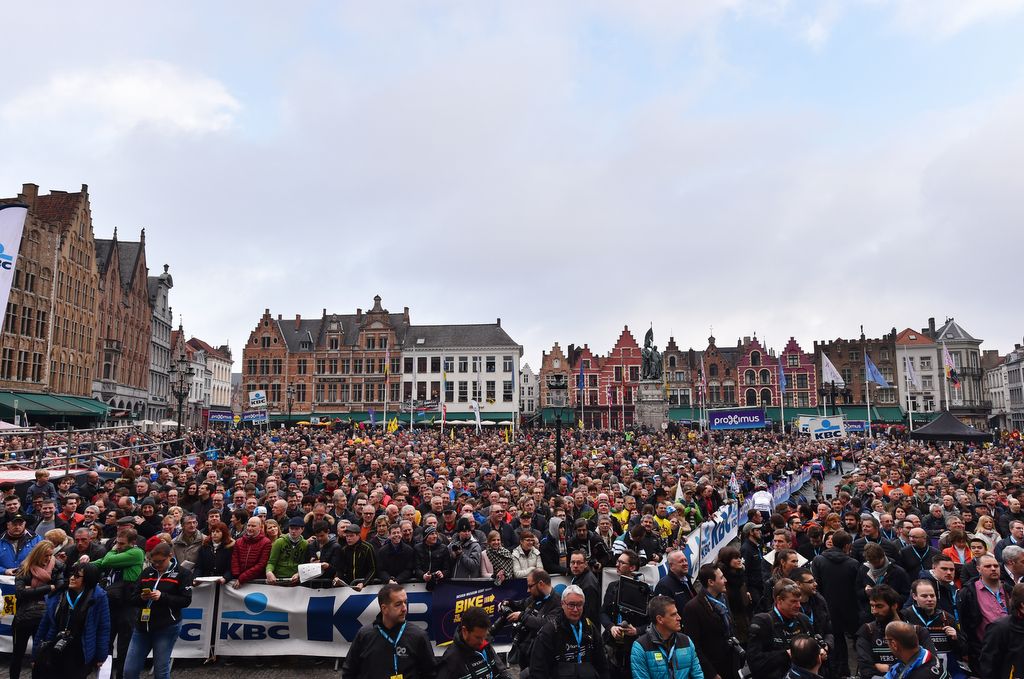 There will be an increased focus on security for the Tour of Flanders in 2017