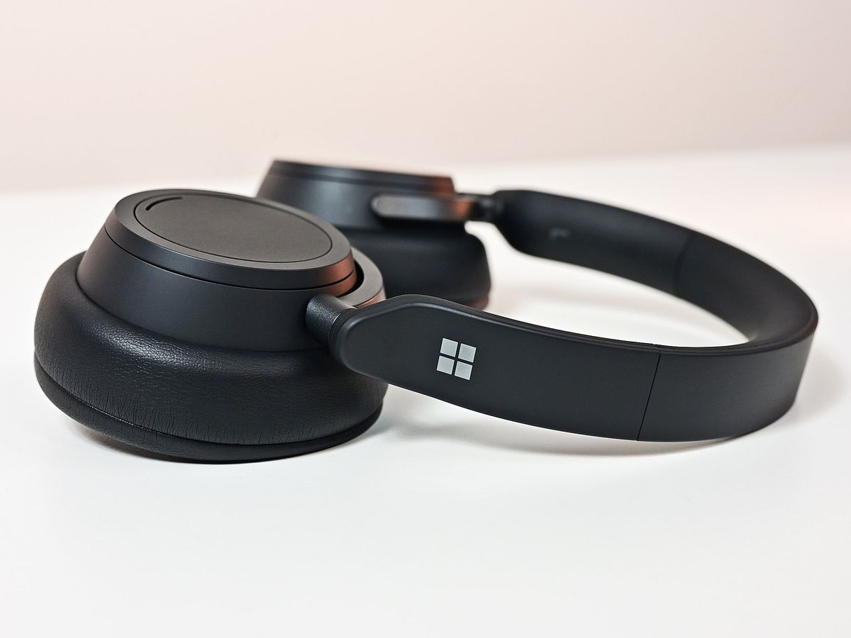 Surface Headphones 2 Black