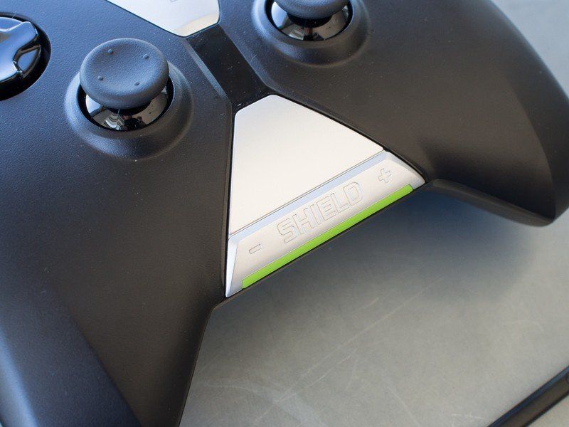 NVIDIA Shield Wireless Controller