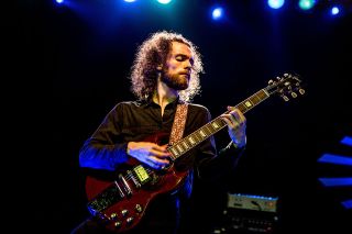 Blues Pills guitar star Dorian Sorriaux