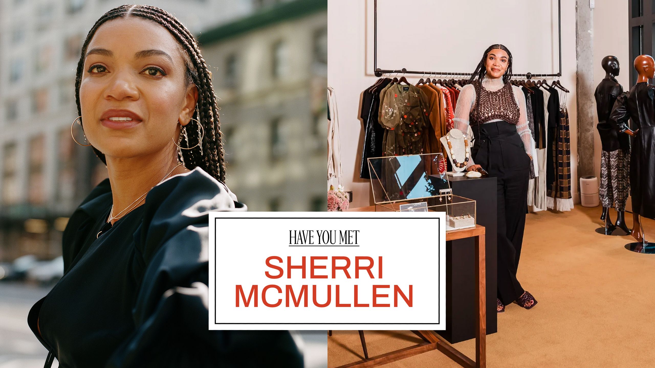 Sherri McMullen of McMullen Boutique Is Changing Fashion Retail | Marie
