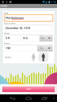 Fitbit for Android