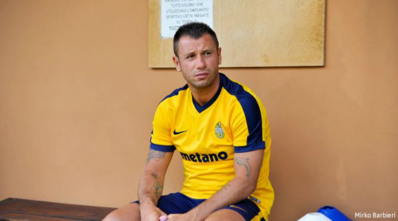 Antonio Cassano