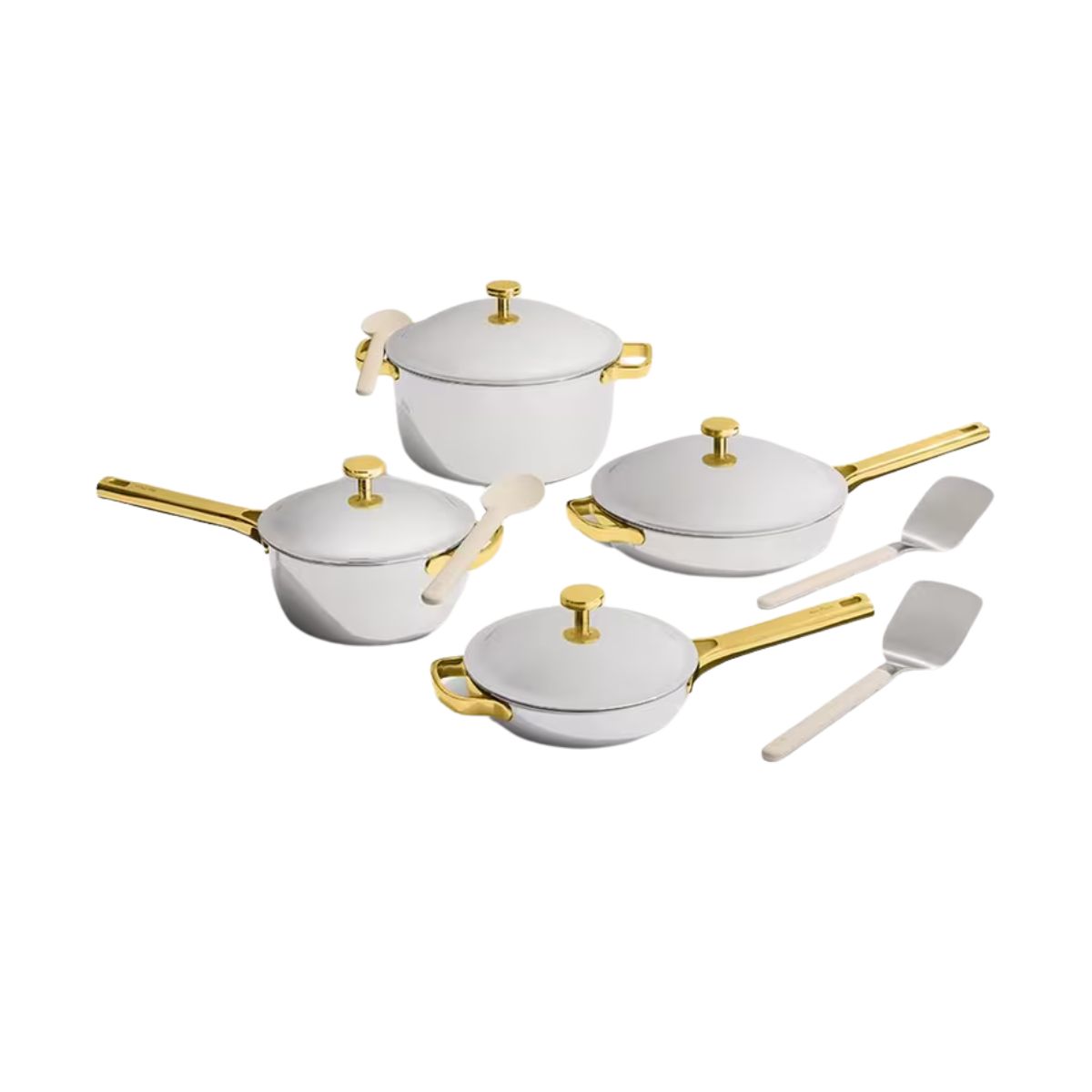 Our PlaceTitanium Pro Cookware Set