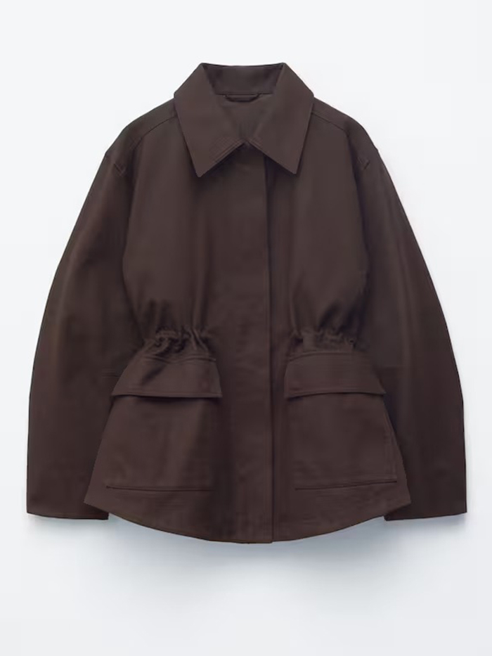 stories, Utility Jacket