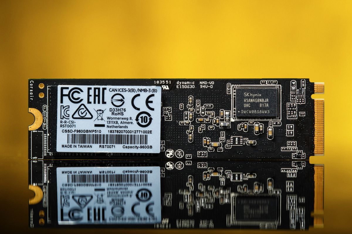 Corsair Force MP510 SSD Review: A Force to Be Reckoned With