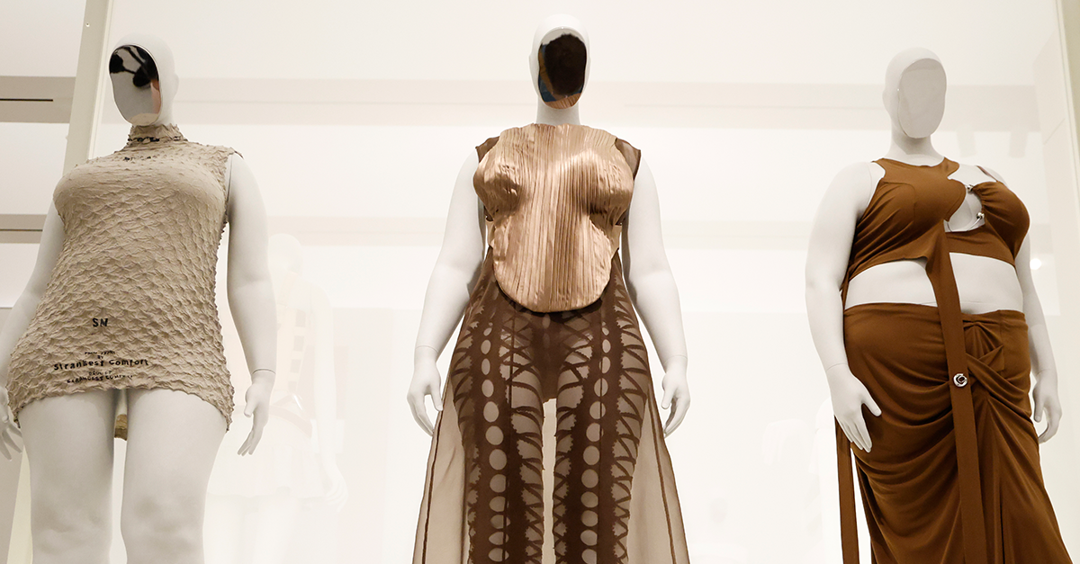 Did the Met Exhibit Succeed in Terms of Body Diversity?