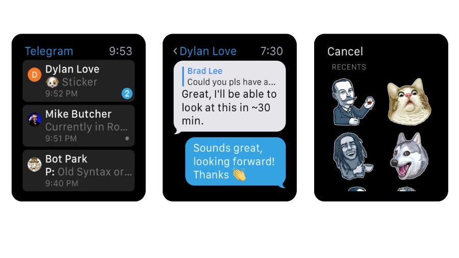 Best Apple Watch apps for email, chat and messaging Best Apple Watch